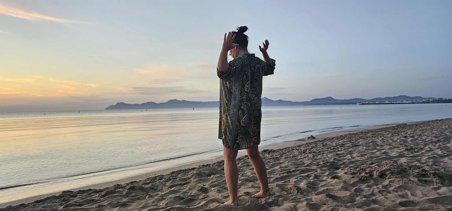 Bliżej Siebie – mentoring i medytacja w ruchu